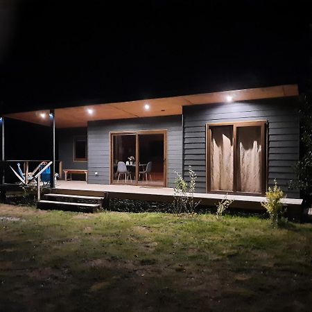 Refugio De La Patagonia Hornopirén Exterior foto