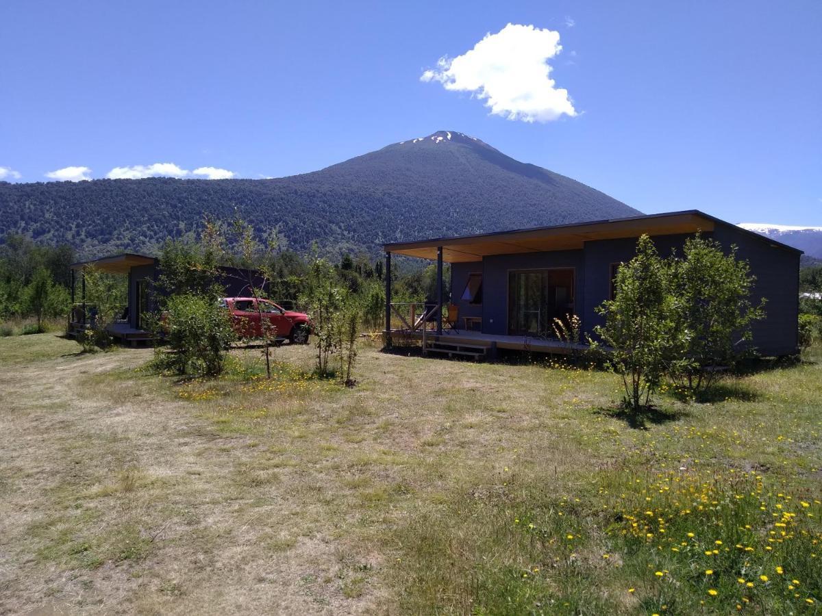 Refugio De La Patagonia Hornopirén Exterior foto
