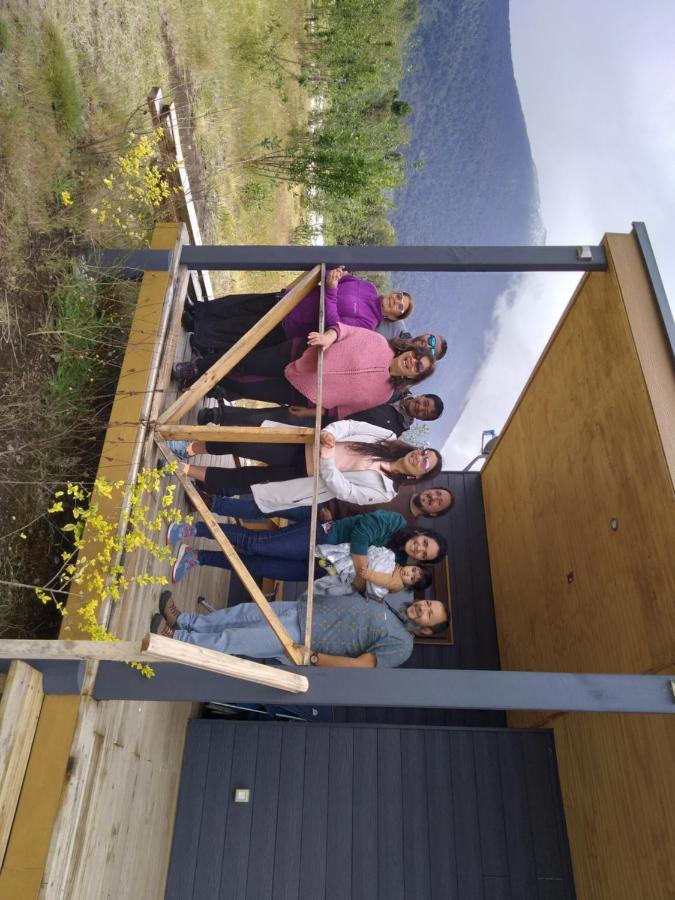 Refugio De La Patagonia Hornopirén Exterior foto