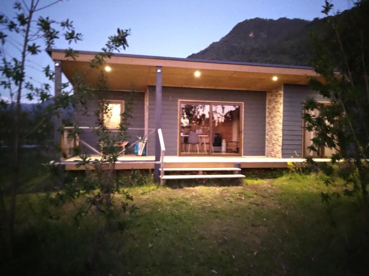 Refugio De La Patagonia Hornopirén Exterior foto