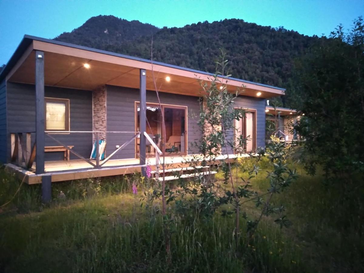 Refugio De La Patagonia Hornopirén Exterior foto