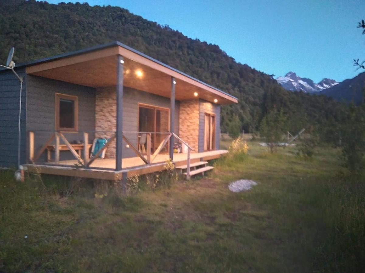 Refugio De La Patagonia Hornopirén Exterior foto