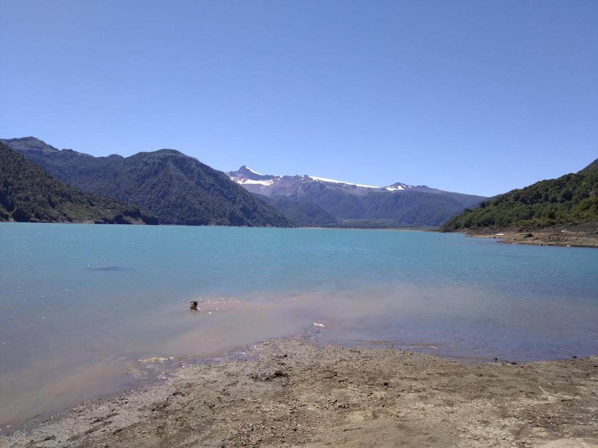 Refugio De La Patagonia Hornopirén Exterior foto