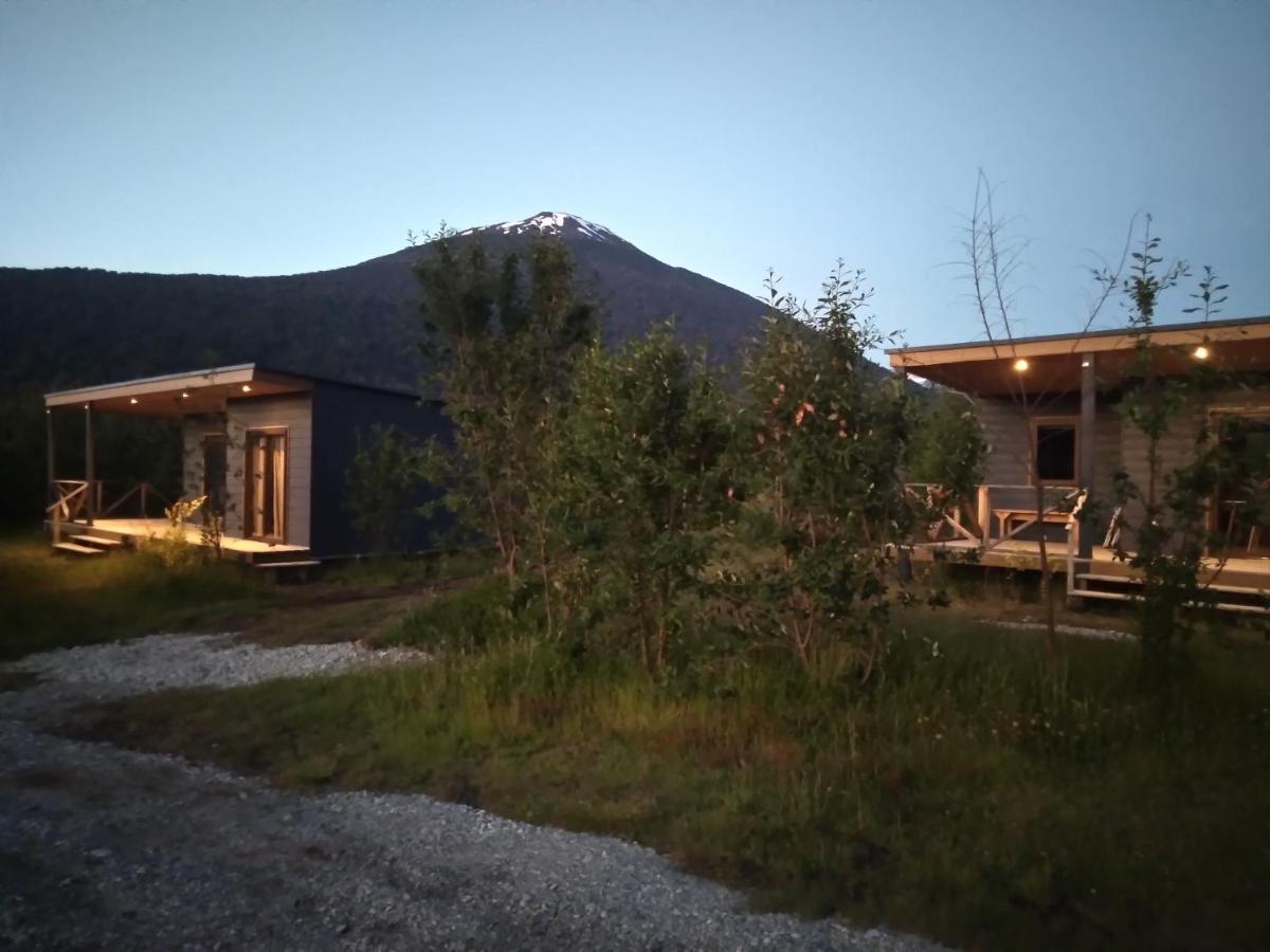 Refugio De La Patagonia Hornopirén Exterior foto