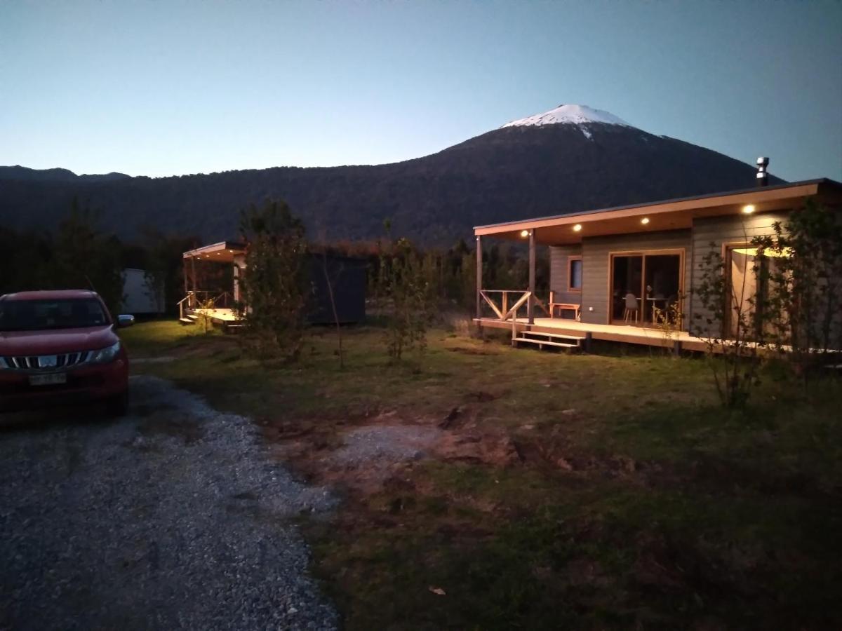 Refugio De La Patagonia Hornopirén Exterior foto