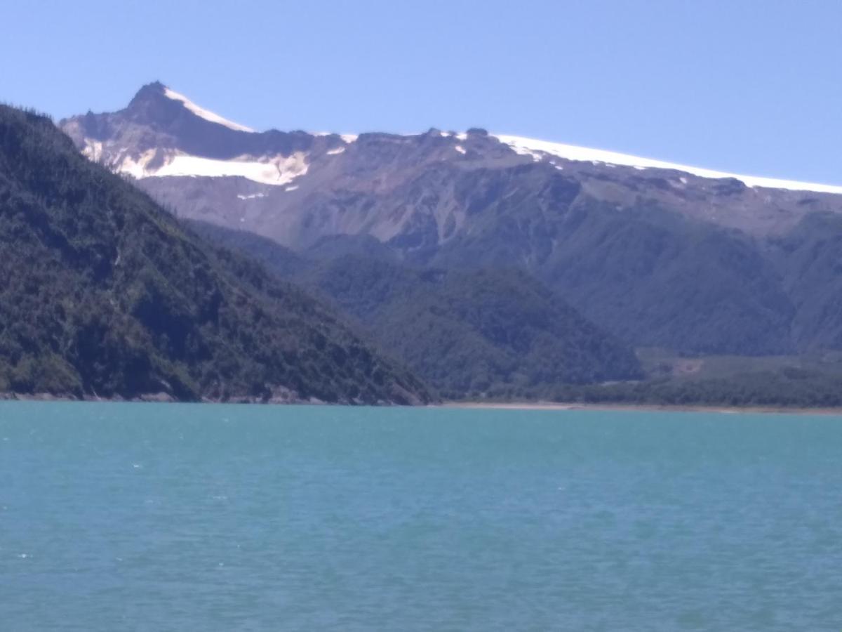 Refugio De La Patagonia Hornopirén Exterior foto